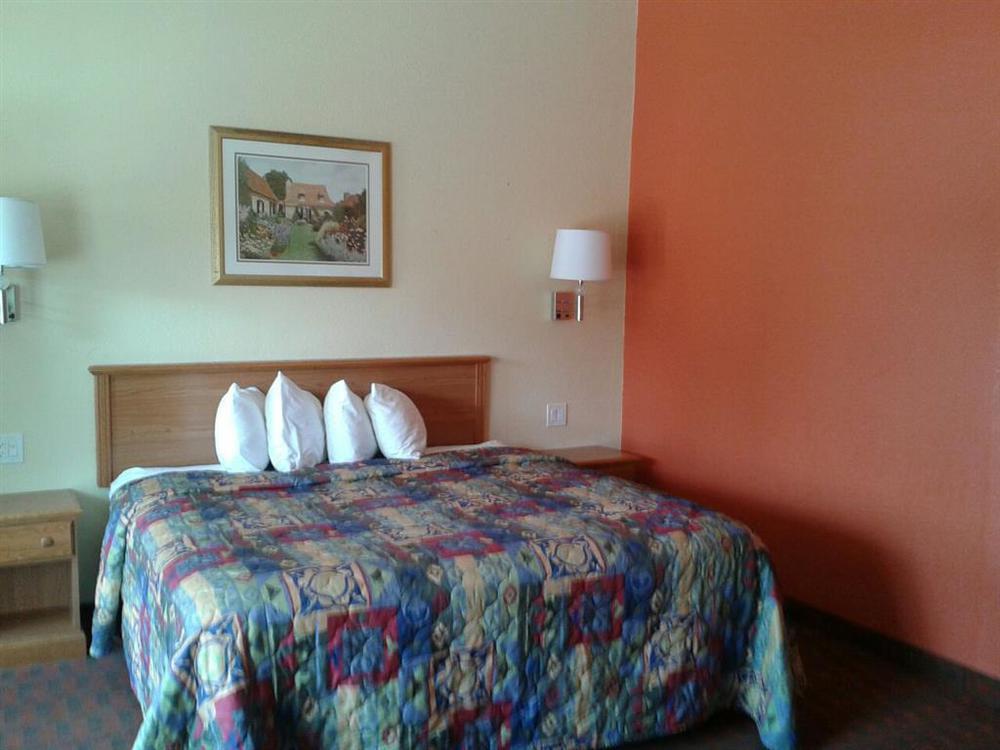Stadium Motel Lubbock Habitación foto
